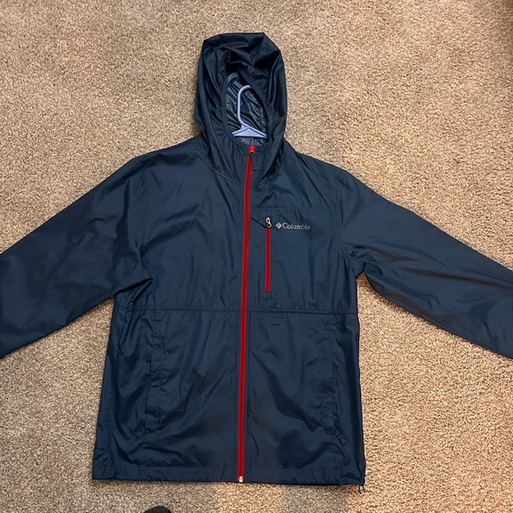 Columbia Windbreaker - Picture 1 of 3
